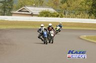 2011/05/08&nbsp;KAZE&nbsp;D-TRACKER125ワンメイク耐久チャレンジ&nbsp;春大会&nbsp;9491