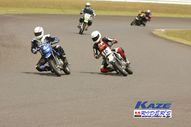 2011/05/08&nbsp;KAZE&nbsp;D-TRACKER125ワンメイク耐久チャレンジ&nbsp;春大会&nbsp;9496
