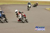 2011/05/08&nbsp;KAZE&nbsp;D-TRACKER125ワンメイク耐久チャレンジ&nbsp;春大会&nbsp;9497