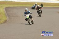 2011/05/08&nbsp;KAZE&nbsp;D-TRACKER125ワンメイク耐久チャレンジ&nbsp;春大会&nbsp;9499