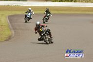 2011/05/08&nbsp;KAZE&nbsp;D-TRACKER125ワンメイク耐久チャレンジ&nbsp;春大会&nbsp;9502