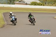 2011/05/08&nbsp;KAZE&nbsp;D-TRACKER125ワンメイク耐久チャレンジ&nbsp;春大会&nbsp;9505
