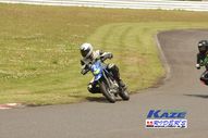 2011/05/08&nbsp;KAZE&nbsp;D-TRACKER125ワンメイク耐久チャレンジ&nbsp;春大会&nbsp;9507