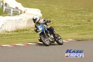 2011/05/08&nbsp;KAZE&nbsp;D-TRACKER125ワンメイク耐久チャレンジ&nbsp;春大会&nbsp;9508