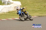 2011/05/08&nbsp;KAZE&nbsp;D-TRACKER125ワンメイク耐久チャレンジ&nbsp;春大会&nbsp;9511