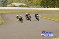 2011/05/08&nbsp;KAZE&nbsp;D-TRACKER125ワンメイク耐久チャレンジ&nbsp;春大会&nbsp;9520