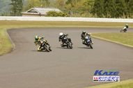 2011/05/08&nbsp;KAZE&nbsp;D-TRACKER125ワンメイク耐久チャレンジ&nbsp;春大会&nbsp;9521