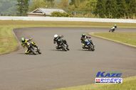 2011/05/08&nbsp;KAZE&nbsp;D-TRACKER125ワンメイク耐久チャレンジ&nbsp;春大会&nbsp;9522