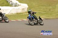 2011/05/08&nbsp;KAZE&nbsp;D-TRACKER125ワンメイク耐久チャレンジ&nbsp;春大会&nbsp;9525