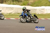 2011/05/08&nbsp;KAZE&nbsp;D-TRACKER125ワンメイク耐久チャレンジ&nbsp;春大会&nbsp;9526