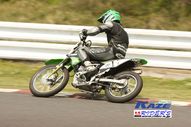 2011/05/08&nbsp;KAZE&nbsp;D-TRACKER125ワンメイク耐久チャレンジ&nbsp;春大会&nbsp;9534