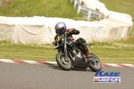 2011/05/08&nbsp;KAZE&nbsp;D-TRACKER125ワンメイク耐久チャレンジ&nbsp;春大会&nbsp;9560