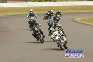 2011/05/08&nbsp;KAZE&nbsp;D-TRACKER125ワンメイク耐久チャレンジ&nbsp;春大会&nbsp;9575