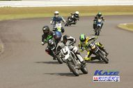 2011/05/08&nbsp;KAZE&nbsp;D-TRACKER125ワンメイク耐久チャレンジ&nbsp;春大会&nbsp;9576