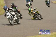 2011/05/08&nbsp;KAZE&nbsp;D-TRACKER125ワンメイク耐久チャレンジ&nbsp;春大会&nbsp;9577