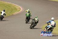2011/05/08&nbsp;KAZE&nbsp;D-TRACKER125ワンメイク耐久チャレンジ&nbsp;春大会&nbsp;9587