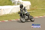 2011/05/08&nbsp;KAZE&nbsp;D-TRACKER125ワンメイク耐久チャレンジ&nbsp;春大会&nbsp;9615