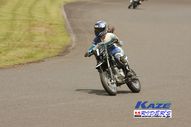 2011/05/08&nbsp;KAZE&nbsp;D-TRACKER125ワンメイク耐久チャレンジ&nbsp;春大会&nbsp;9616