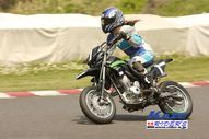 2011/05/08&nbsp;KAZE&nbsp;D-TRACKER125ワンメイク耐久チャレンジ&nbsp;春大会&nbsp;9619