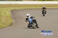 2011/05/08&nbsp;KAZE&nbsp;D-TRACKER125ワンメイク耐久チャレンジ&nbsp;春大会&nbsp;9628