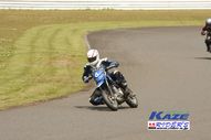 2011/05/08&nbsp;KAZE&nbsp;D-TRACKER125ワンメイク耐久チャレンジ&nbsp;春大会&nbsp;9629