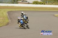 2011/05/08&nbsp;KAZE&nbsp;D-TRACKER125ワンメイク耐久チャレンジ&nbsp;春大会&nbsp;9637