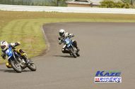 2011/05/08&nbsp;KAZE&nbsp;D-TRACKER125ワンメイク耐久チャレンジ&nbsp;春大会&nbsp;9638