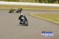 2011/05/08&nbsp;KAZE&nbsp;D-TRACKER125ワンメイク耐久チャレンジ&nbsp;春大会&nbsp;9642