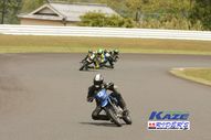 2011/05/08&nbsp;KAZE&nbsp;D-TRACKER125ワンメイク耐久チャレンジ&nbsp;春大会&nbsp;9643