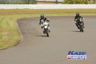 2011/05/08&nbsp;KAZE&nbsp;D-TRACKER125ワンメイク耐久チャレンジ&nbsp;春大会&nbsp;9659