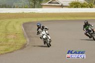 2011/05/08&nbsp;KAZE&nbsp;D-TRACKER125ワンメイク耐久チャレンジ&nbsp;春大会&nbsp;9661