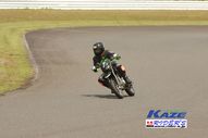 2011/05/08&nbsp;KAZE&nbsp;D-TRACKER125ワンメイク耐久チャレンジ&nbsp;春大会&nbsp;9663