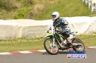 2011/05/08&nbsp;KAZE&nbsp;D-TRACKER125ワンメイク耐久チャレンジ&nbsp;春大会&nbsp;9669
