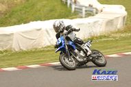 2011/05/08&nbsp;KAZE&nbsp;D-TRACKER125ワンメイク耐久チャレンジ&nbsp;春大会&nbsp;9671