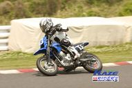 2011/05/08&nbsp;KAZE&nbsp;D-TRACKER125ワンメイク耐久チャレンジ&nbsp;春大会&nbsp;9672