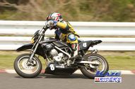 2011/05/08&nbsp;KAZE&nbsp;D-TRACKER125ワンメイク耐久チャレンジ&nbsp;春大会&nbsp;9679
