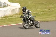 2011/05/08&nbsp;KAZE&nbsp;D-TRACKER125ワンメイク耐久チャレンジ&nbsp;春大会&nbsp;9684