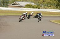 2011/05/08&nbsp;KAZE&nbsp;D-TRACKER125ワンメイク耐久チャレンジ&nbsp;春大会&nbsp;9687