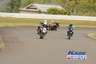 2011/05/08&nbsp;KAZE&nbsp;D-TRACKER125ワンメイク耐久チャレンジ&nbsp;春大会&nbsp;9688