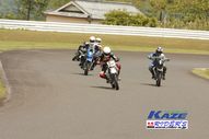 2011/05/08&nbsp;KAZE&nbsp;D-TRACKER125ワンメイク耐久チャレンジ&nbsp;春大会&nbsp;9689
