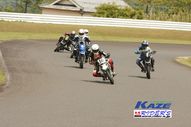 2011/05/08&nbsp;KAZE&nbsp;D-TRACKER125ワンメイク耐久チャレンジ&nbsp;春大会&nbsp;9690