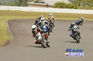 2011/05/08&nbsp;KAZE&nbsp;D-TRACKER125ワンメイク耐久チャレンジ&nbsp;春大会&nbsp;9692