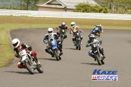 2011/05/08&nbsp;KAZE&nbsp;D-TRACKER125ワンメイク耐久チャレンジ&nbsp;春大会&nbsp;9693