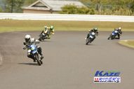 2011/05/08&nbsp;KAZE&nbsp;D-TRACKER125ワンメイク耐久チャレンジ&nbsp;春大会&nbsp;9700