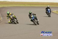 2011/05/08&nbsp;KAZE&nbsp;D-TRACKER125ワンメイク耐久チャレンジ&nbsp;春大会&nbsp;9704