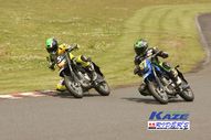 2011/05/08&nbsp;KAZE&nbsp;D-TRACKER125ワンメイク耐久チャレンジ&nbsp;春大会&nbsp;9706