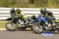 2011/05/08&nbsp;KAZE&nbsp;D-TRACKER125ワンメイク耐久チャレンジ&nbsp;春大会&nbsp;9708