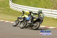 2011/05/08&nbsp;KAZE&nbsp;D-TRACKER125ワンメイク耐久チャレンジ&nbsp;春大会&nbsp;9712