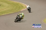 2011/05/08&nbsp;KAZE&nbsp;D-TRACKER125ワンメイク耐久チャレンジ&nbsp;春大会&nbsp;9714