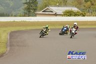 2011/05/08&nbsp;KAZE&nbsp;D-TRACKER125ワンメイク耐久チャレンジ&nbsp;春大会&nbsp;9715